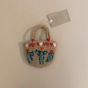 Zara Baby Cactus Hand Purse